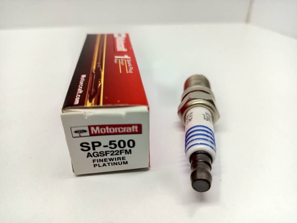 BUJIA MAZDA 3 2.0 RANGER F150 F250 ESCAPE FOCUS TRITON - Vista 3