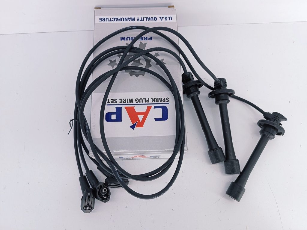 CABLE BUJIA 4RUNNER PRADO 5VZ - Vista 3