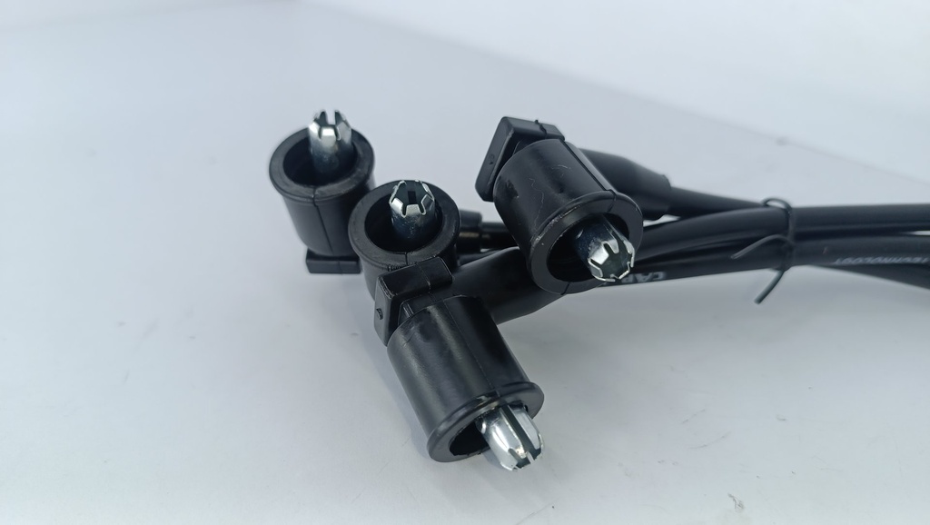 CABLE BUJIA ACCENT 1.3-1.5 GETZ 1.3 BRISA - Vista 6