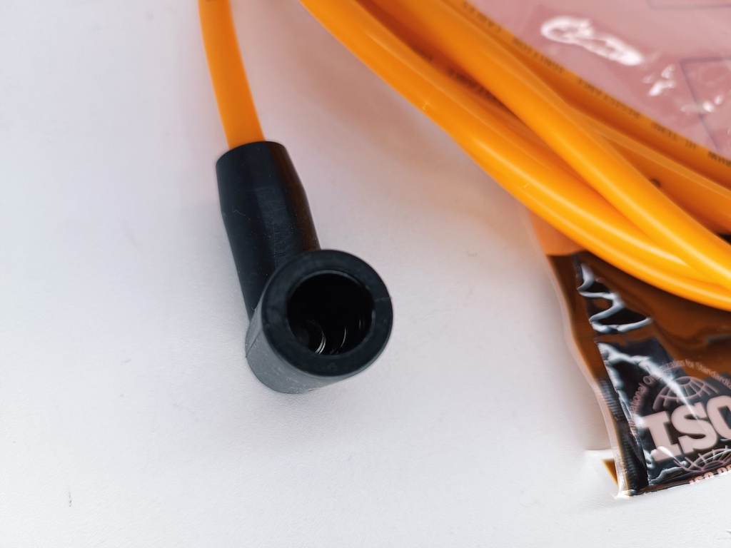 CABLE BUJIA BLAZER 262 RECTO CURVO 90-94 262 4.3 TBI - Vista 1