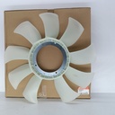 ASPA FAN CLUTCH LUV DMAX 3.5 - Vista 1