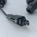 CABLE BUJIA CAMRY 2.2 CELICA 97-01 - Vista 5