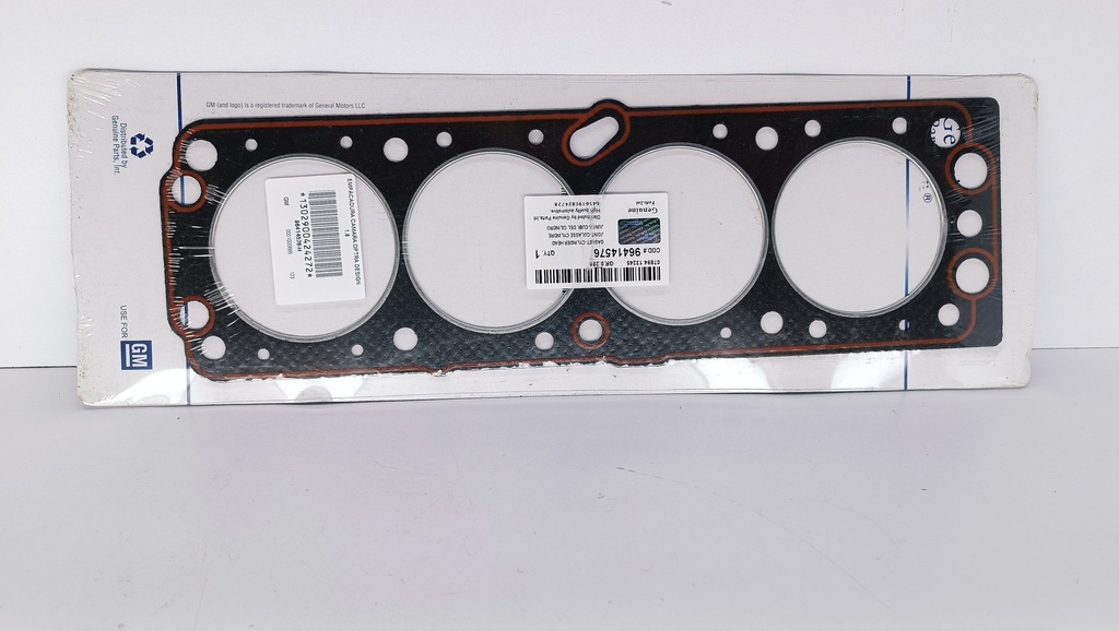 EMPACADURA CAMARA OPTRA DESIGN 1.8 PALIO SIENA 1.8 MERIVA MONTANA - Vista 6