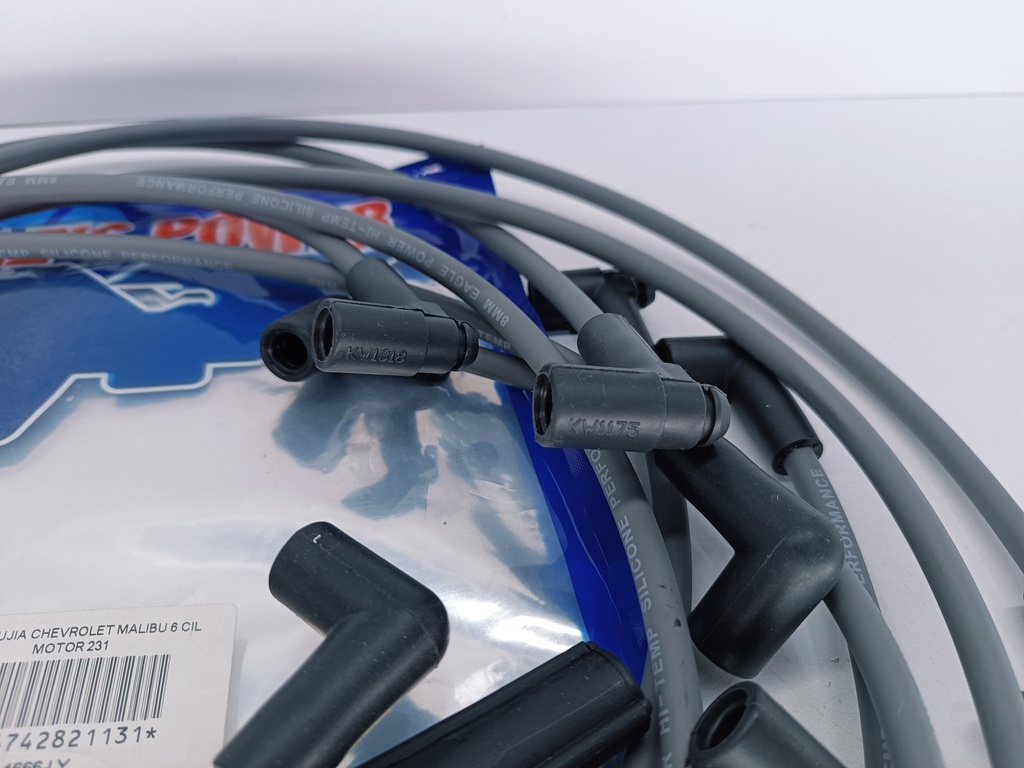 CABLE BUJIA CHEVROLET MALIBU 6 CIL MOTOR 200 - Vista 2