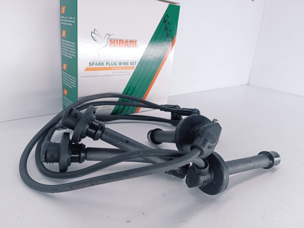 CABLE BUJIA COROLLA ARAYA SKY BABY CAMRY 1.6 90-98 (CARBURADO) - Vista 3