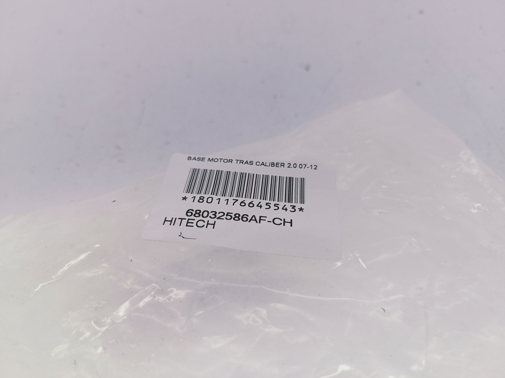BASE MOTOR TRAS CALIBER 2.0 07-12 - Vista 3