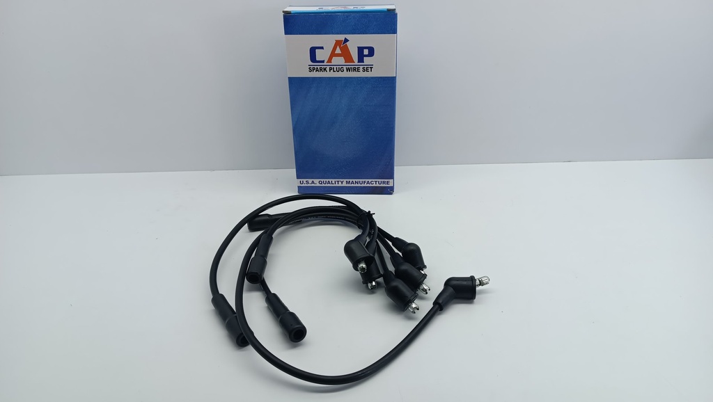 CABLE BUJIA COROLLA AVILA 1.6 86-89 - Vista 3