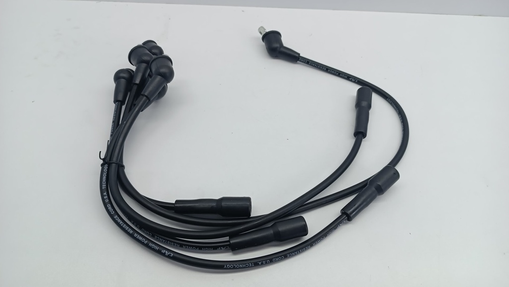 CABLE BUJIA COROLLA AVILA 1.6 86-89 - Vista 4