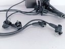 CABLE BUJIA COROLLA BABY CAMRY 1.6 1.8 99-02 (INYECCION) - Vista 1