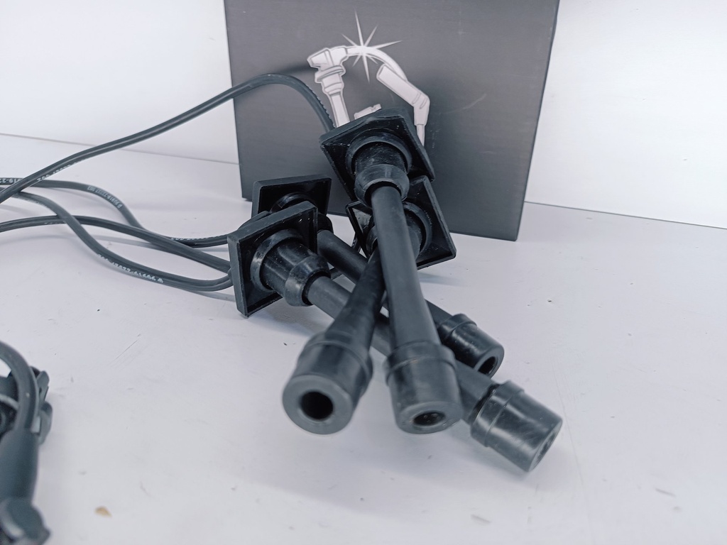CABLE BUJIA COROLLA BABY CAMRY 1.6 1.8 99-02 (INYECCION) - Vista 2