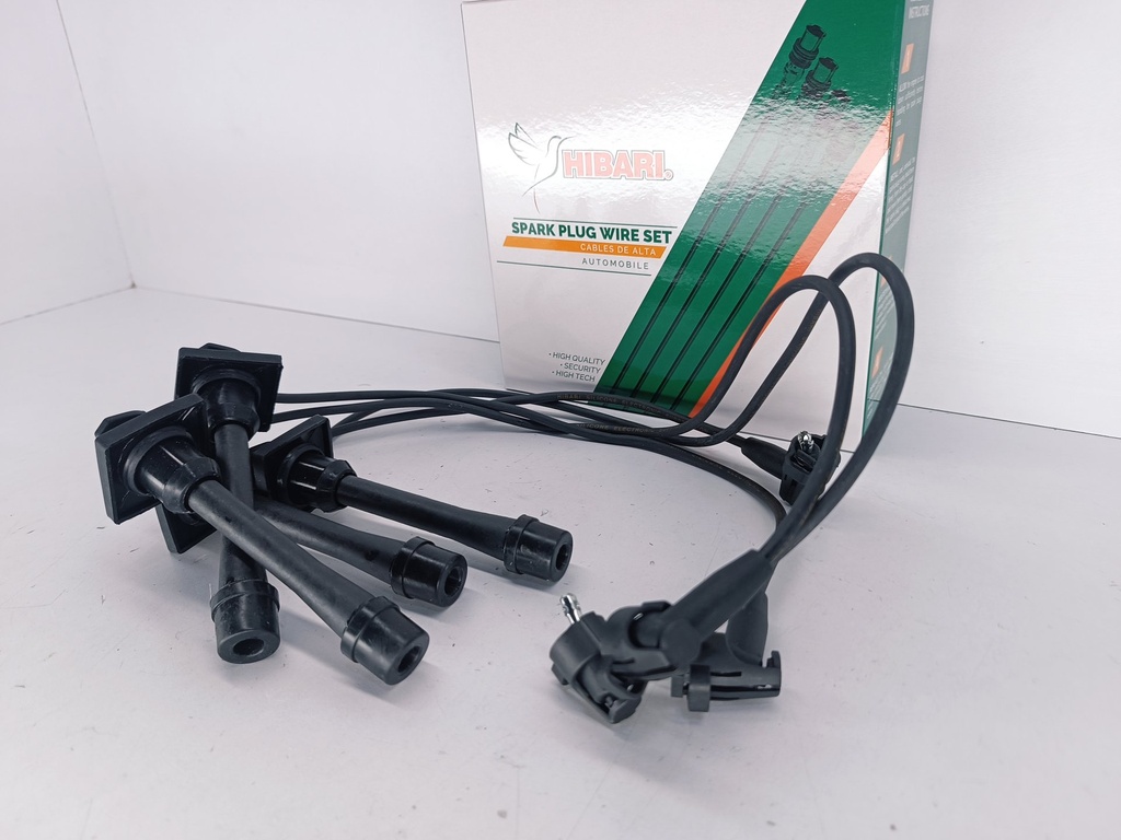 CABLE BUJIA COROLLA BABY CAMRY 1.6 1.8 99-02 (INYECCION) - Vista 4