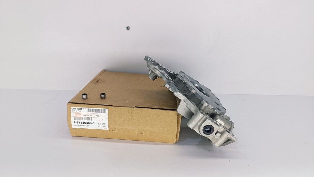 BOMBA ACEITE LUV DMAX 3.5 05-15 TROOPER RODEO 3.2 - Vista 2