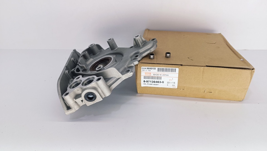 BOMBA ACEITE LUV DMAX 3.5 05-15 TROOPER RODEO 3.2 - Vista 5