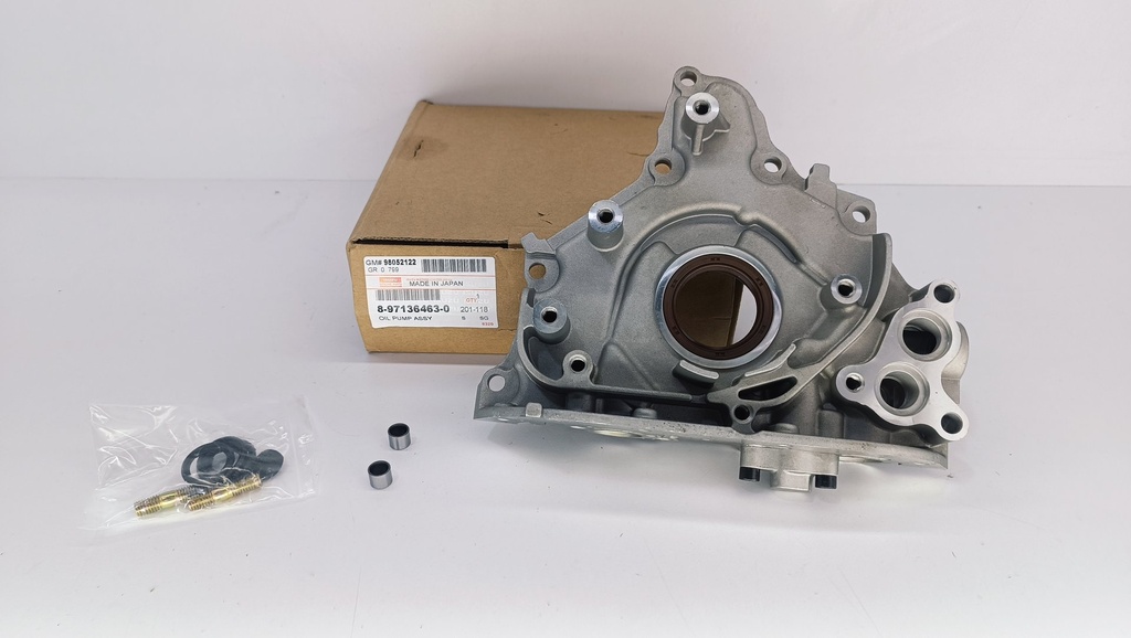 BOMBA ACEITE LUV DMAX 3.5 05-15 TROOPER RODEO 3.2 - Vista 7