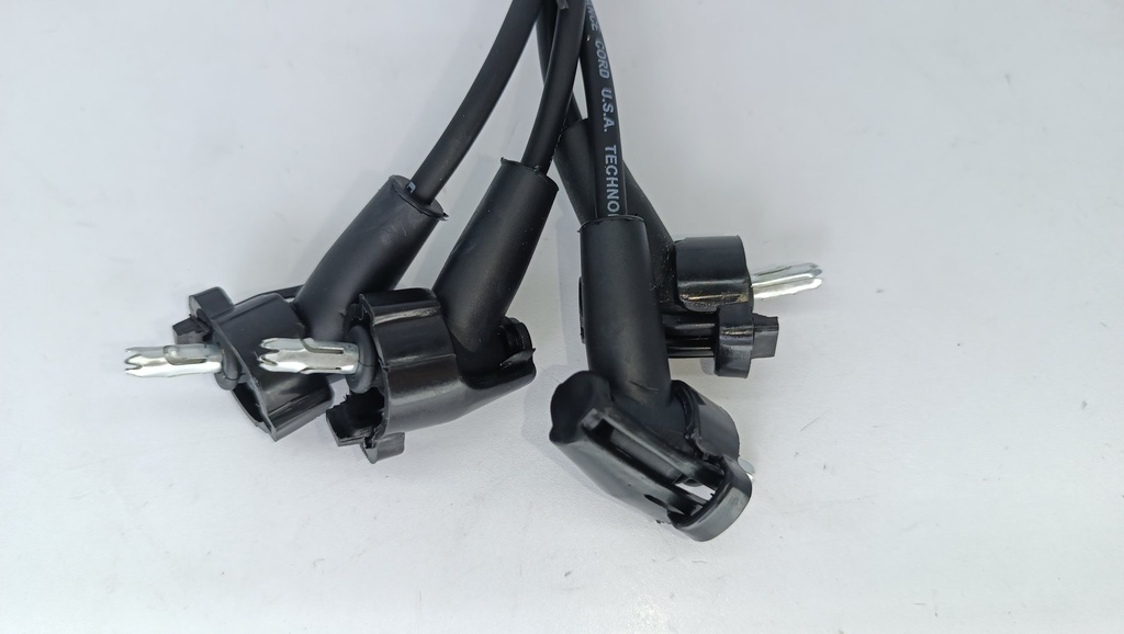 CABLE BUJIA COROLLA BABY CAMRY 1.6 1.8 99-02 (INYECCION) - Vista 4