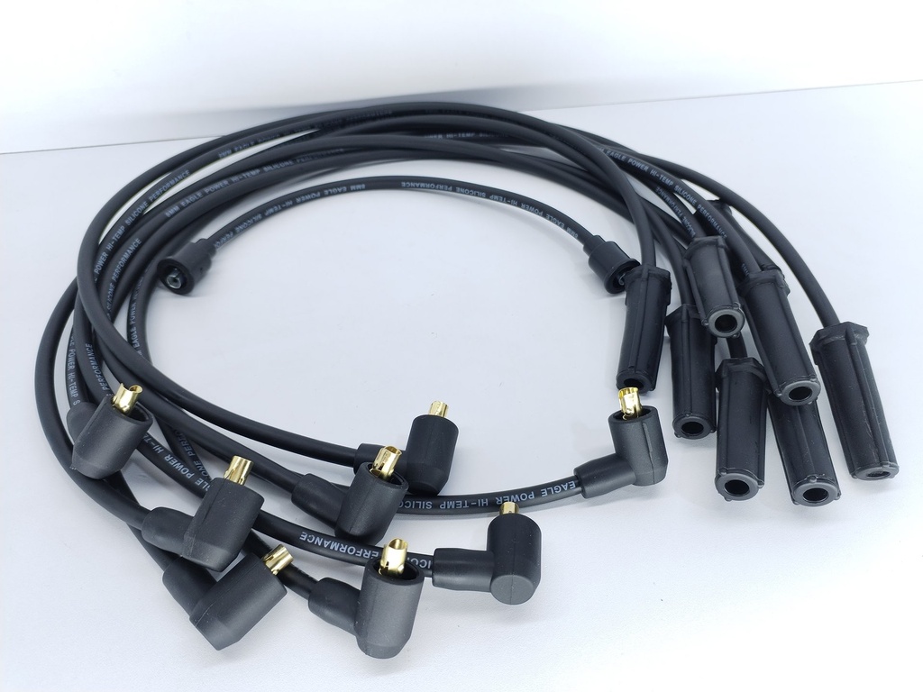 CABLE BUJIA FORD T/NORMAL 8CIL 302 351W 351M 360 400 - Vista 4