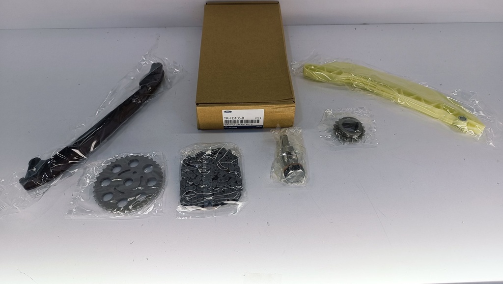 KIT CADENA TIEMPO FIESTA BALITA POWER MOVE MAX KA ECO SPORT 1.6 99-14 - Vista 2