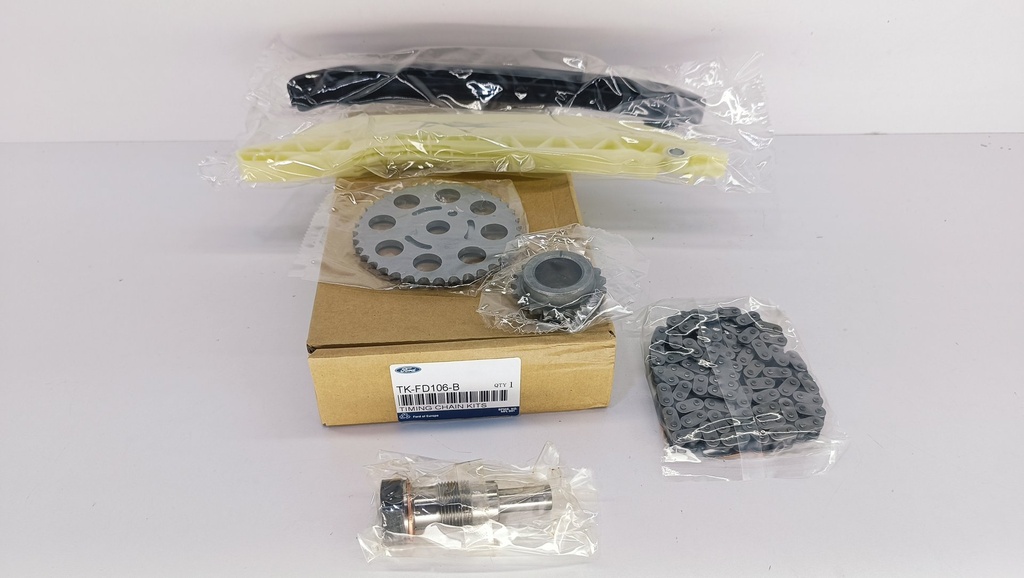 KIT CADENA TIEMPO FIESTA BALITA POWER MOVE MAX KA ECO SPORT 1.6 99-14 - Vista 5