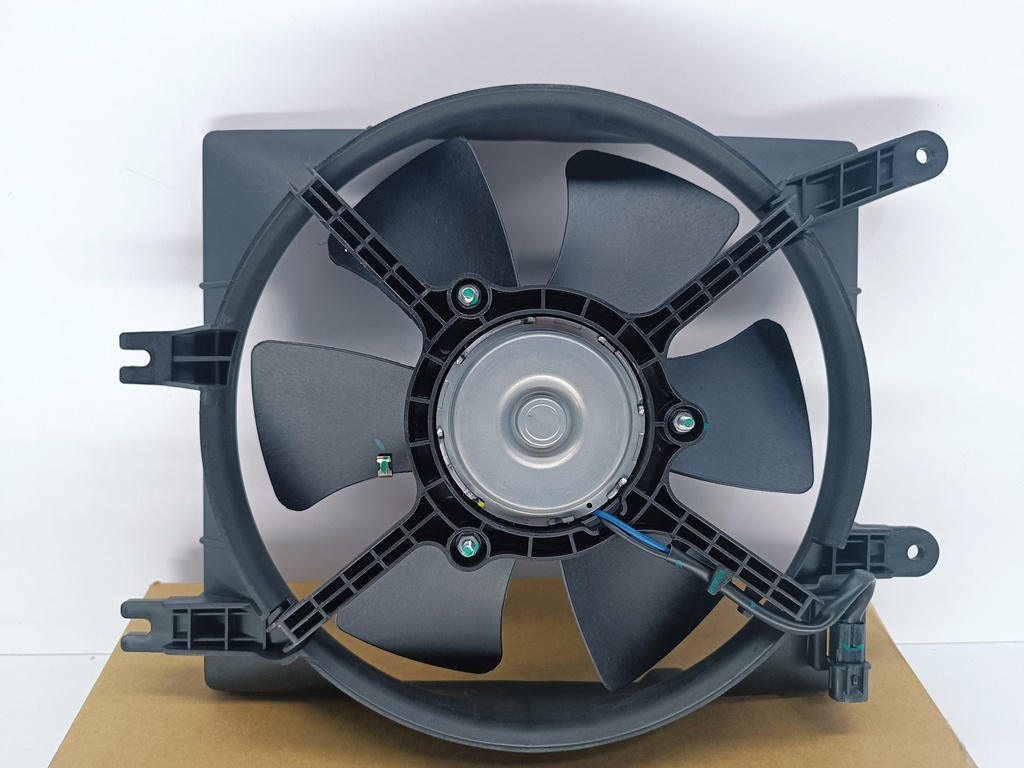 ELECTROVENTILADOR AUXILIAR OPTRA - Vista 2
