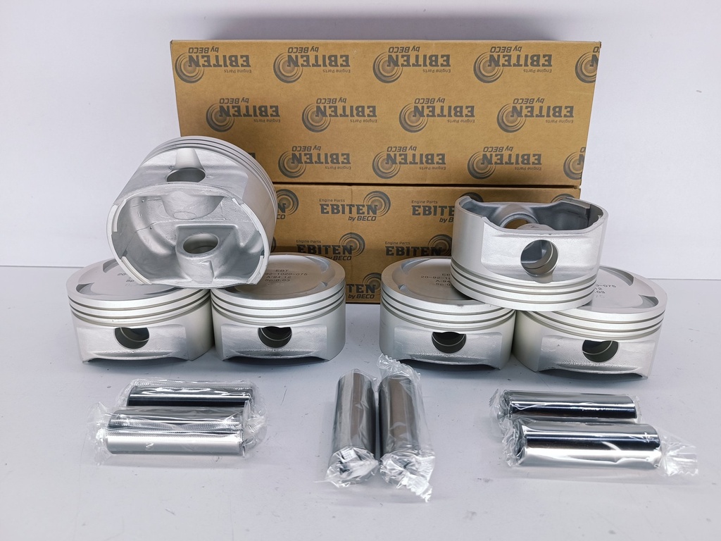 PISTON LUV DMAX 3.5 V6 GRUESO 030 (1.5X1.5X3 93.4MM) - Vista 1