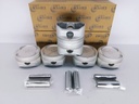 PISTON LUV DMAX 3.5 V6 GRUESO 030 (1.5X1.5X3 93.4MM) - Vista 2