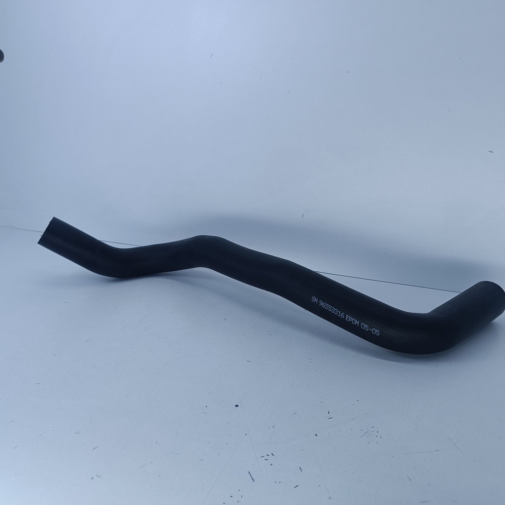 MANGUERA RADIADOR INF OPTRA LIMITED TAPA NEGRA - Vista 5