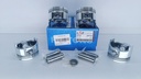 PISTON SPARK 1.1 (030) (1.2X1.2X2.5 68.5MM) - Vista 1