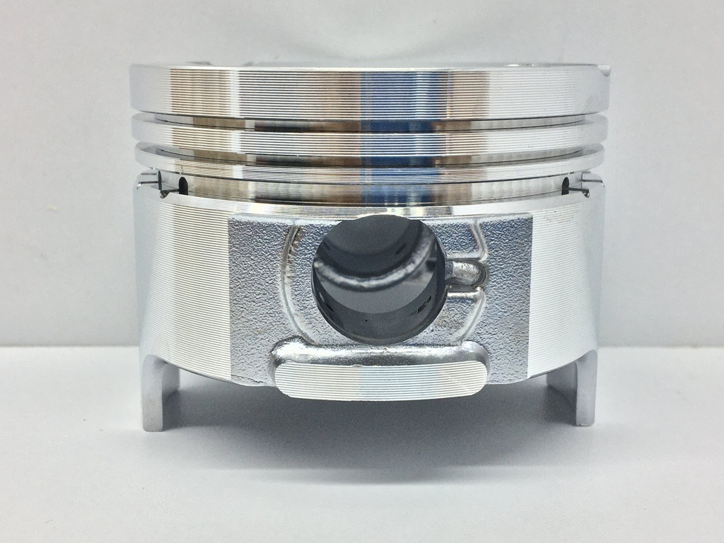 PISTON SPARK 1.1 (STD) (1.2X1.2X2.5 68.5MM) - Vista 6