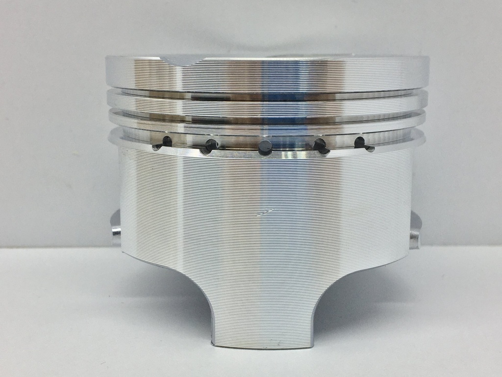 PISTON SPARK 1.1 (STD) (1.2X1.2X2.5 68.5MM) - Vista 7