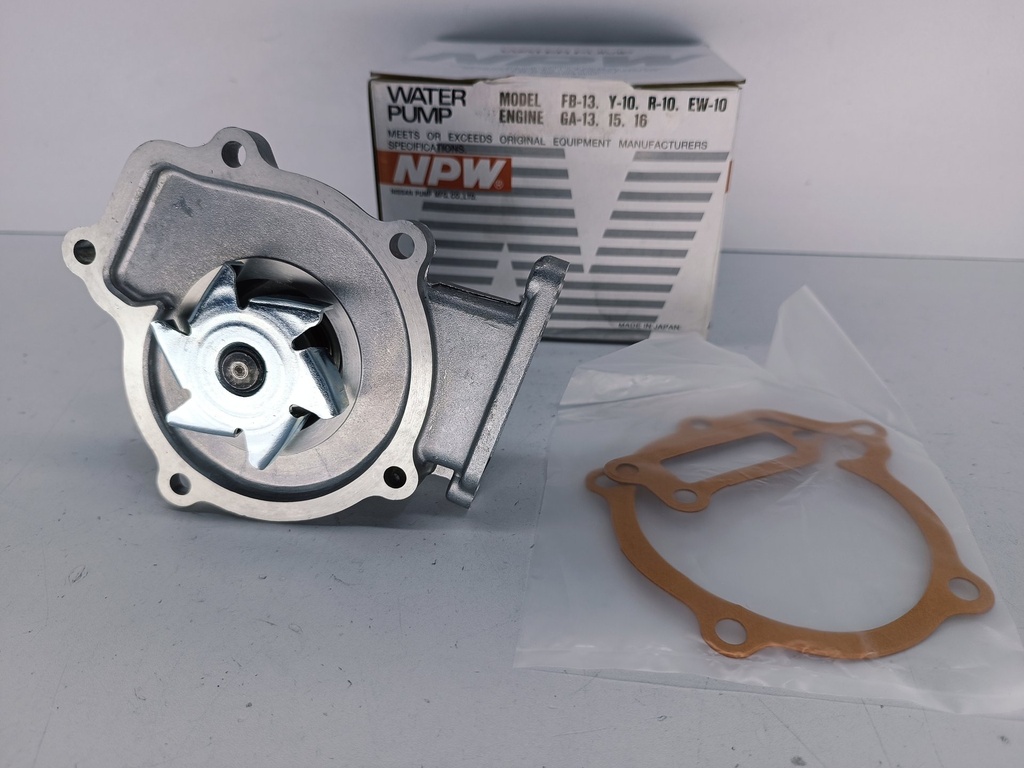 BOMBA AGUA NISSAN SENTRA 1.6 B13-B14 16V 92-00 - Vista 1
