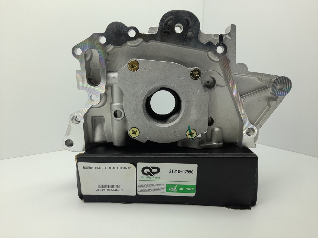 BOMBA ACEITE KIA PICANTO ATOS 1.1 - Vista 1