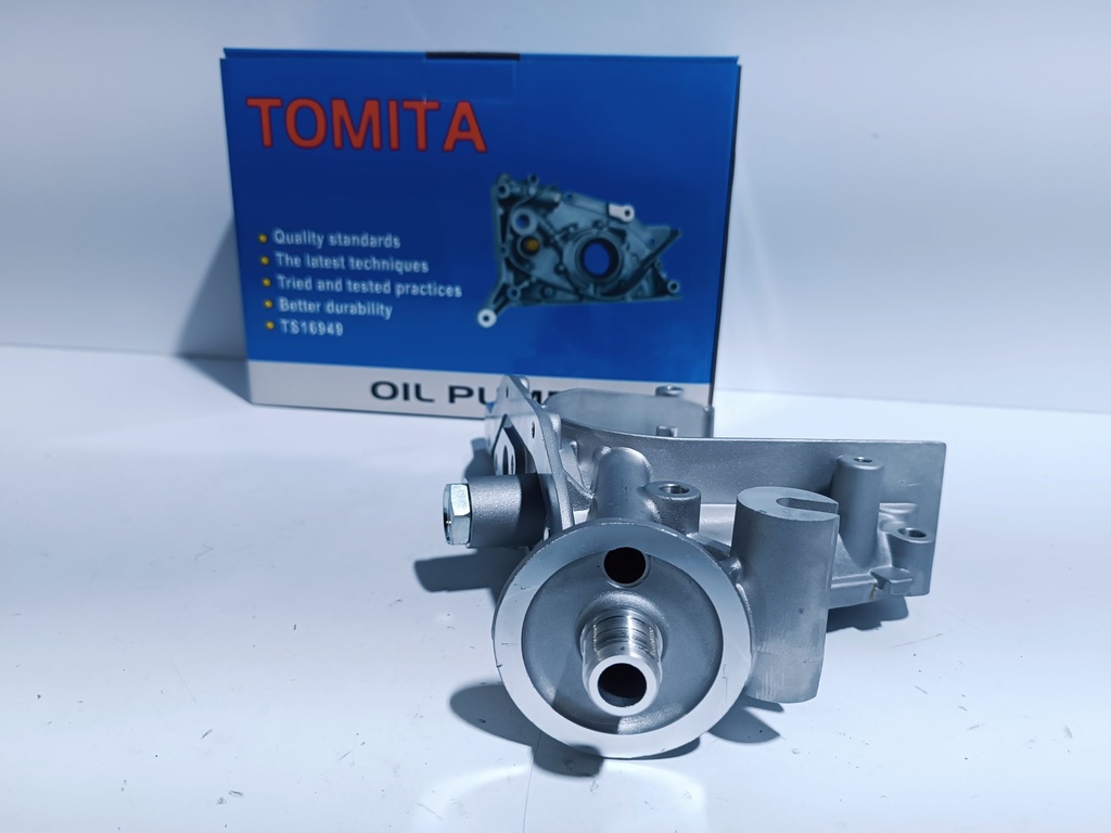 BOMBA ACEITE GETZ 1.6 ELANTRA 1.6 KIA RIO 1.6 ACCENT CVVT 1.6 - Vista 1