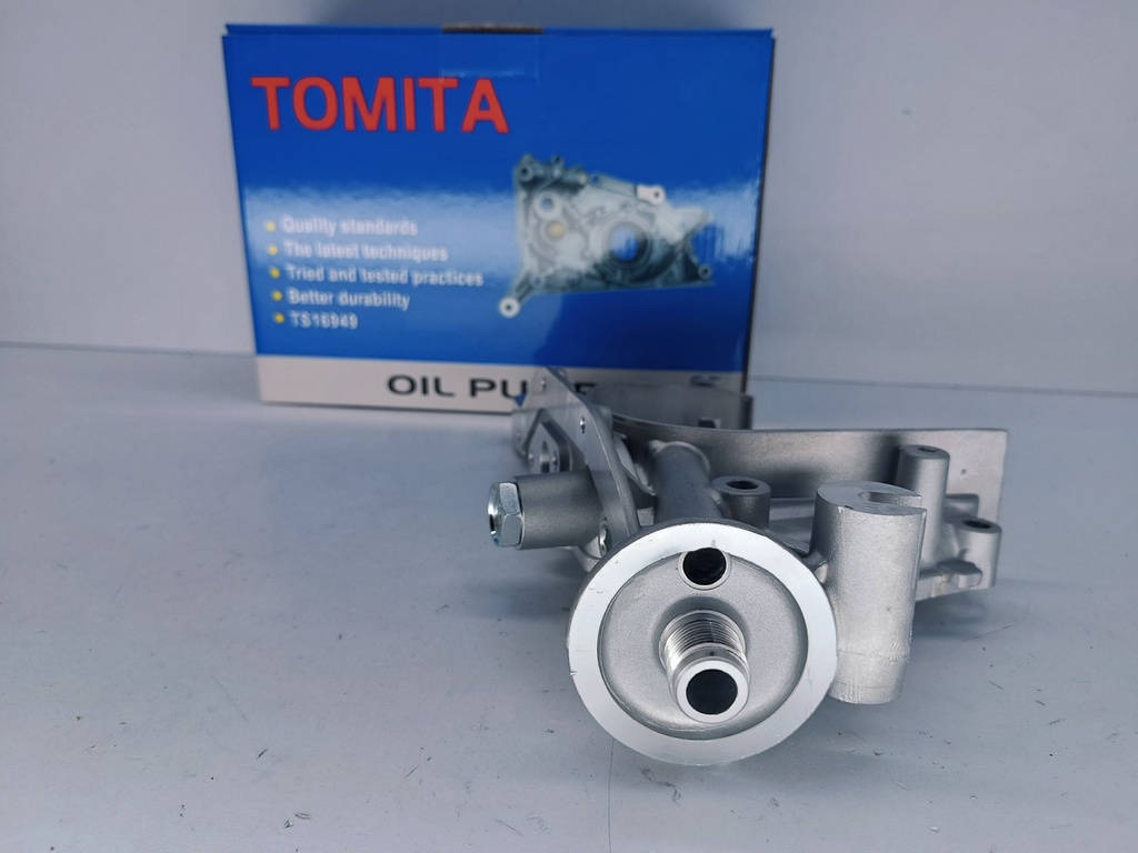BOMBA ACEITE GETZ 1.6 ELANTRA 1.6 KIA RIO 1.6 ACCENT CVVT 1.6 - Vista 2