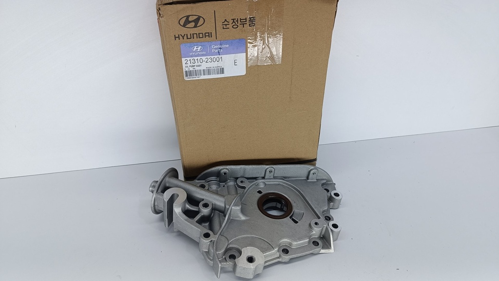 BOMBA ACEITE GETZ 1.6 ELANTRA 1.6 KIA RIO 1.6 ACCENT CVVT 1.6 - Vista 1