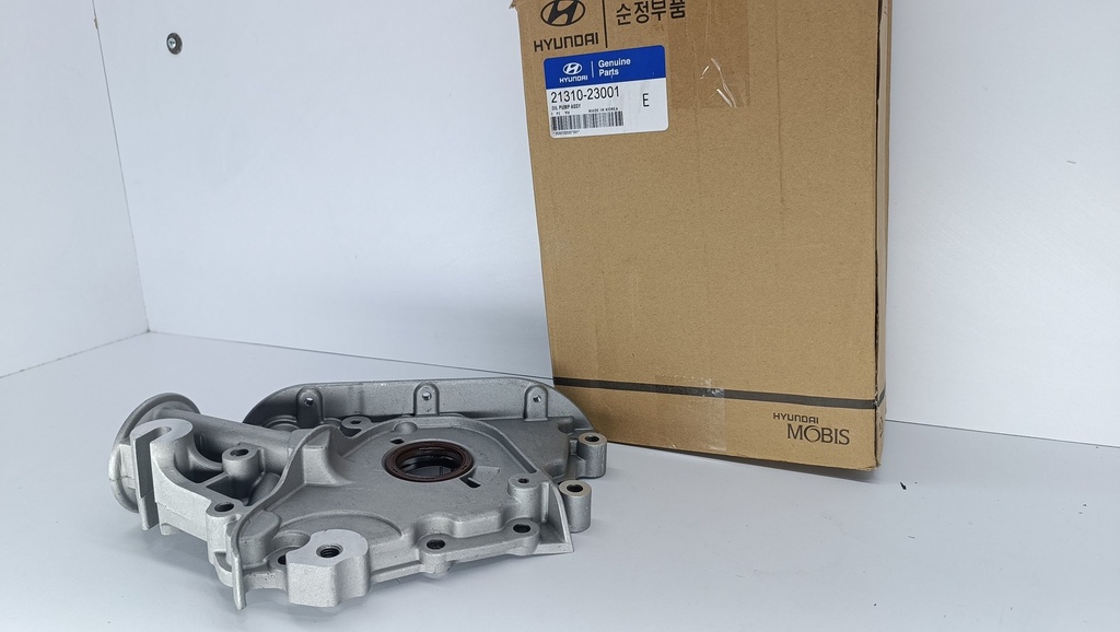 BOMBA ACEITE GETZ 1.6 ELANTRA 1.6 KIA RIO 1.6 ACCENT CVVT 1.6 - Vista 2
