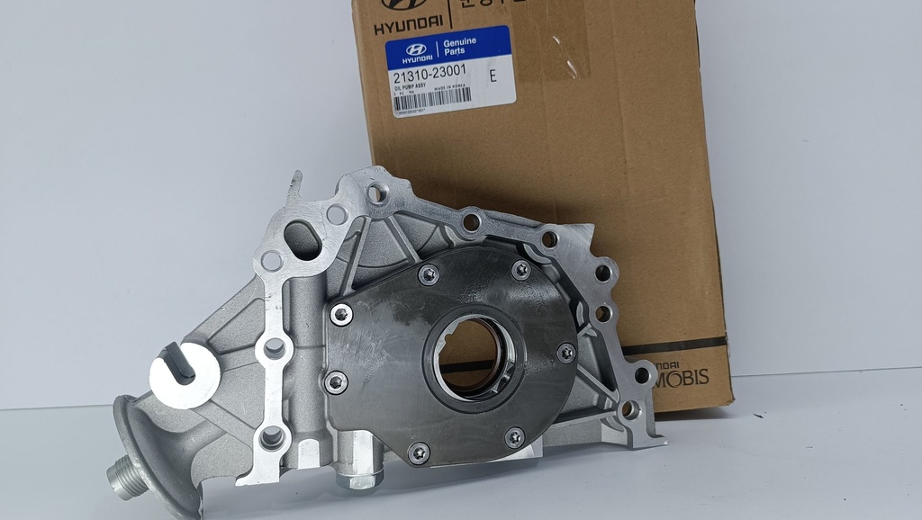 BOMBA ACEITE GETZ 1.6 ELANTRA 1.6 KIA RIO 1.6 ACCENT CVVT 1.6 - Vista 3