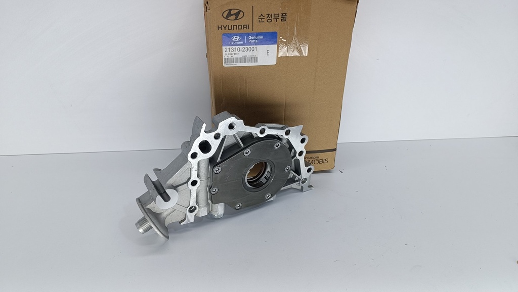 BOMBA ACEITE GETZ 1.6 ELANTRA 1.6 KIA RIO 1.6 ACCENT CVVT 1.6 - Vista 4