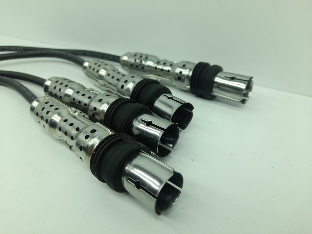 CABLE BUJIA FOX 1.6 POLO 1.6 SEAT 1.4 CROSSFOX - Vista 2
