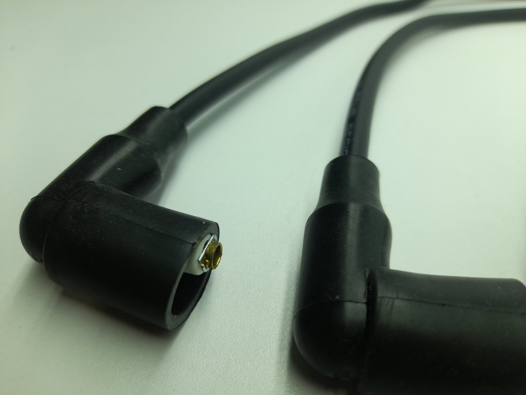 CABLE BUJIA FOX 1.6 POLO 1.6 SEAT 1.4 CROSSFOX - Vista 5