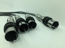 CABLE BUJIA FOX 1.6 POLO 1.6 SEAT 1.4 CROSSFOX - Vista 6