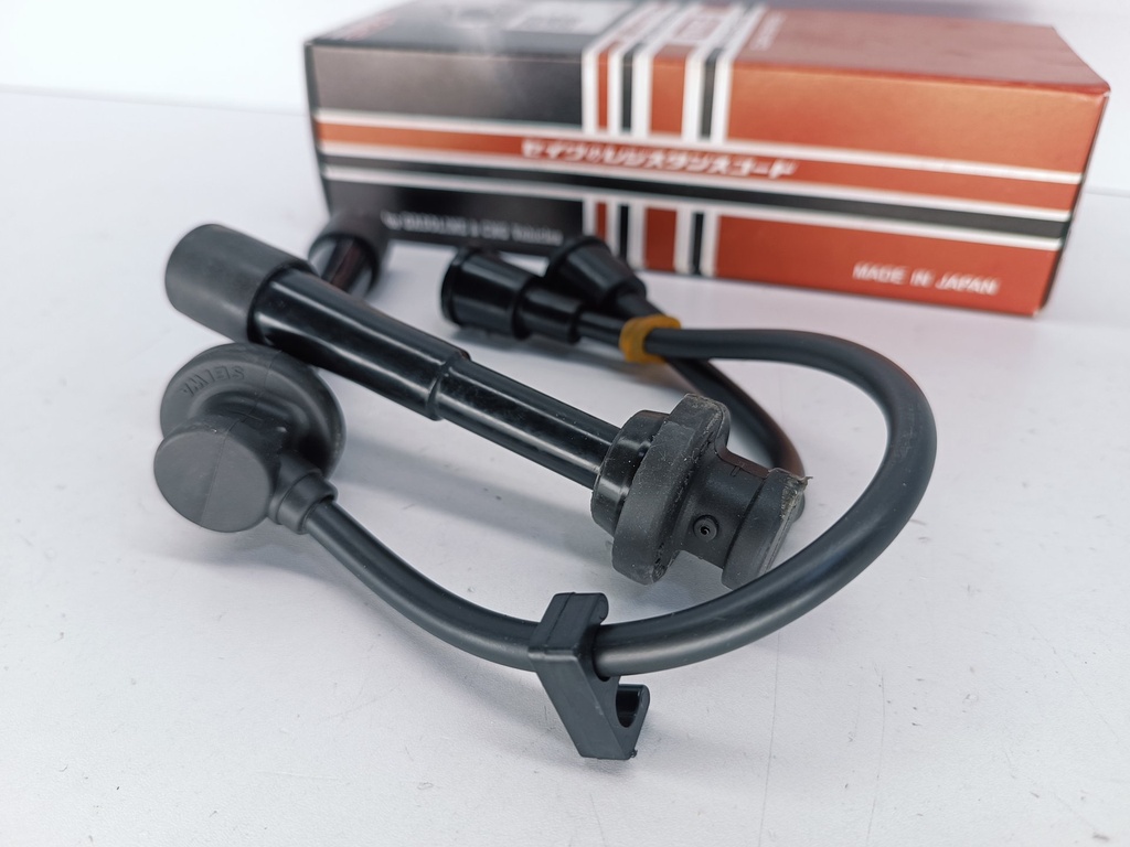 CABLE BUJIA GRAN VITARA 2.0 ESTEEM 1.6 JIMMY 1.3 00-03 (2 CABLES) - Vista 2