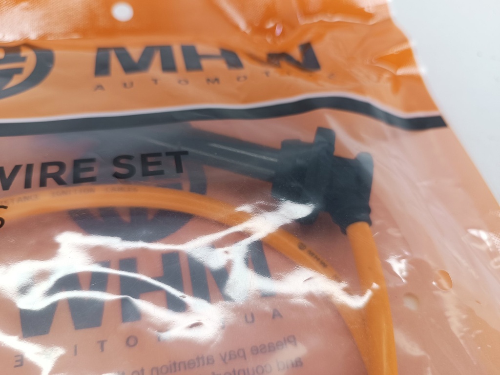 CABLE BUJIA GRAN VITARA 2.0 ESTEEM 1.6 JIMMY 1.3 00-03 (2 CABLES) - Vista 3