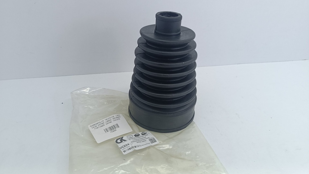 GUARDAPOLVO TRIPOIDE LADO CAJA EXTRA LARGO 4RUNNER FORTUNER KAVAK TACOMA - Vista 3