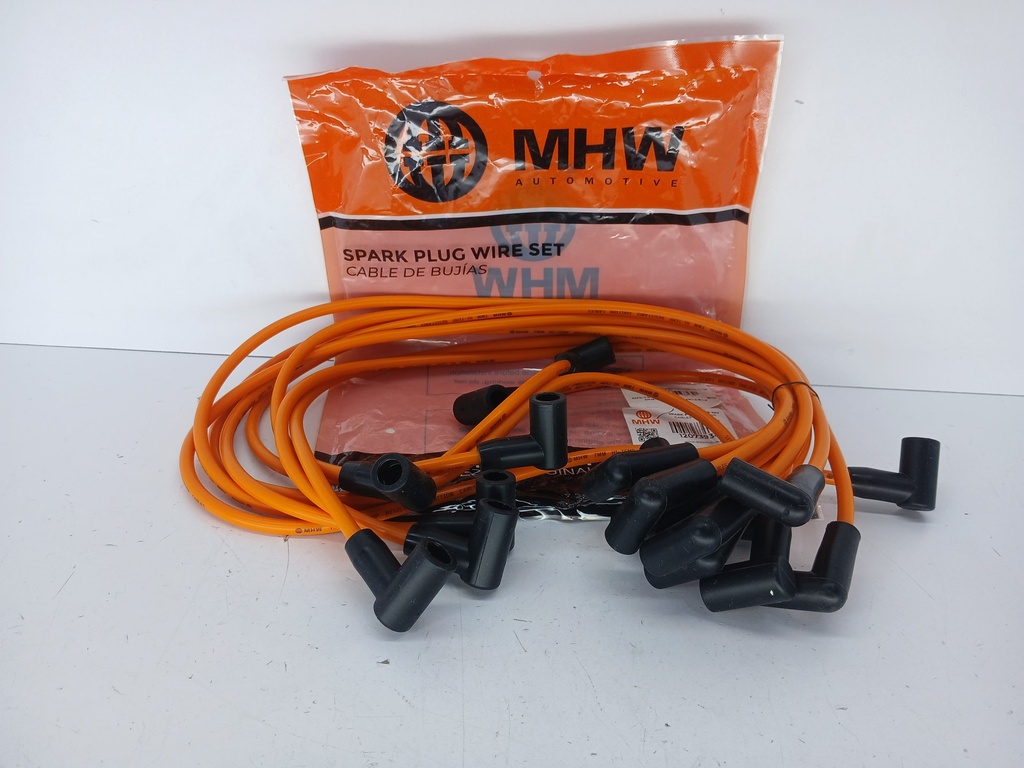 CABLE BUJIA GRAND BLAZER CHEYENNE 350 5.7 TBI 91-94 - Vista 1
