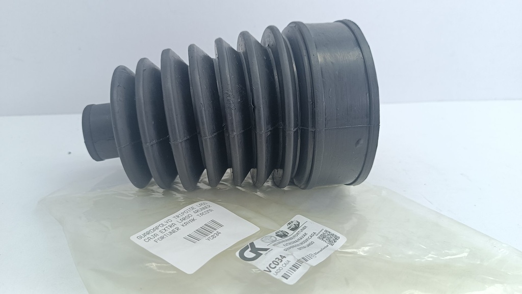 GUARDAPOLVO TRIPOIDE LADO CAJA EXTRA LARGO 4RUNNER FORTUNER KAVAK TACOMA - Vista 7
