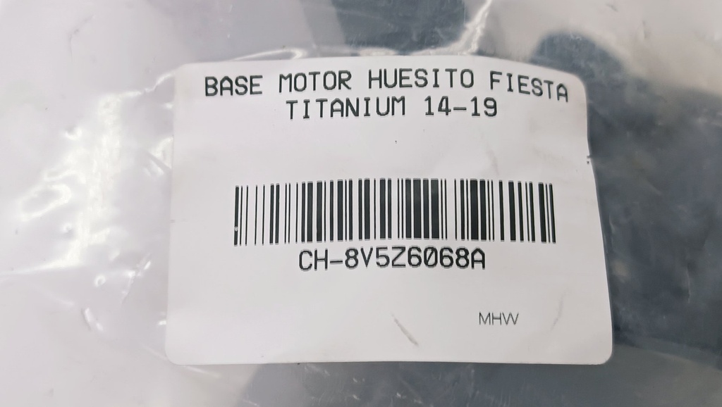 BASE MOTOR HUESITO FIESTA TITANIUM 14-19 - Vista 7