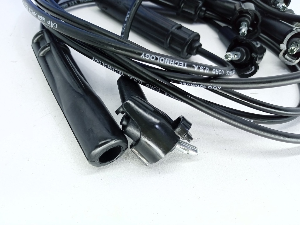 CABLE BUJIA HILUX 22R - Vista 1