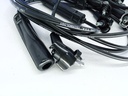 CABLE BUJIA HILUX 22R - Vista 1