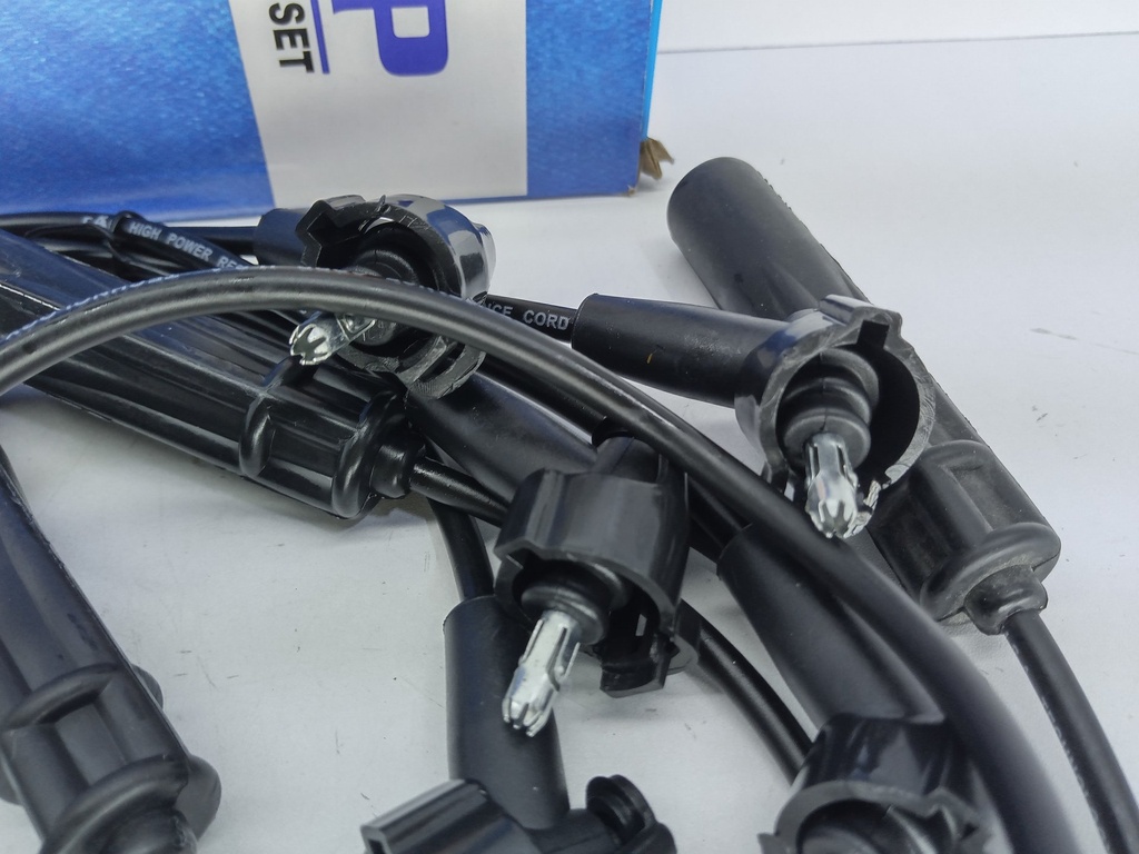 CABLE BUJIA HILUX 22R - Vista 2