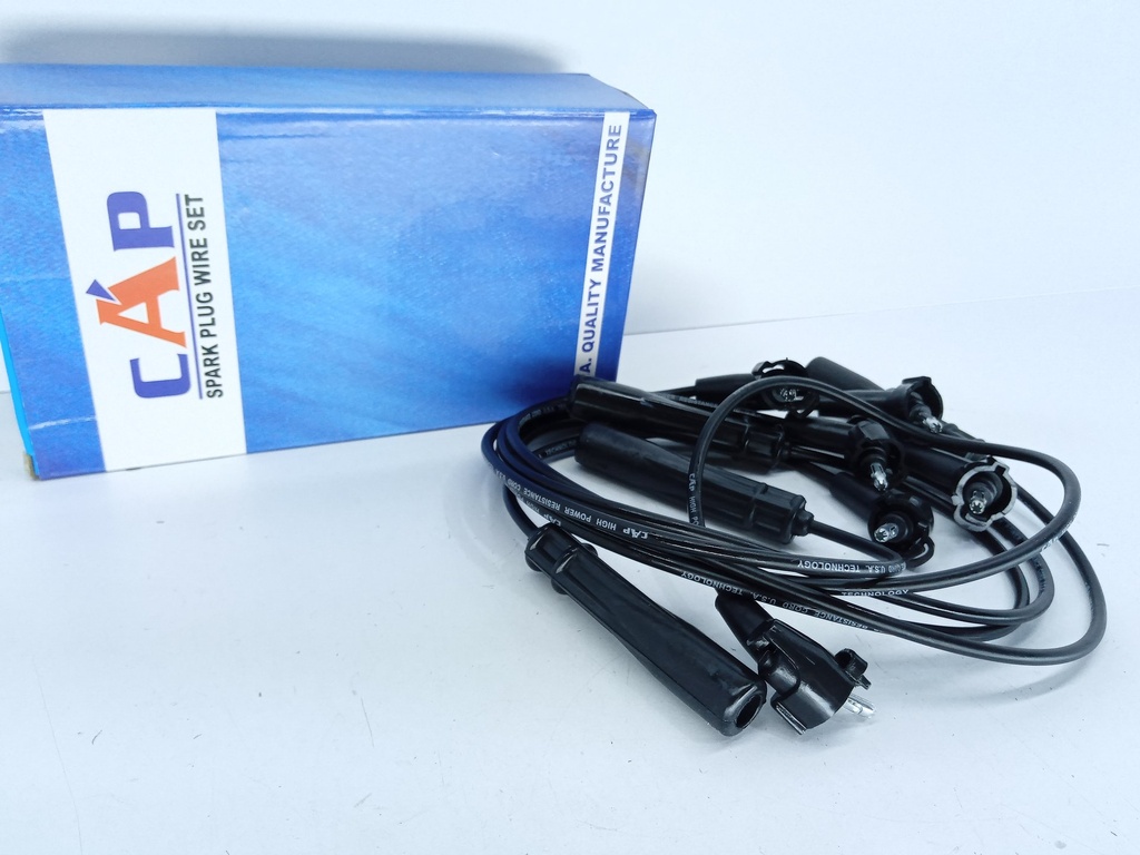 CABLE BUJIA HILUX 22R - Vista 3